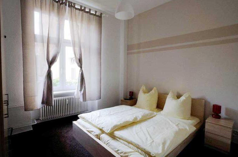 Pension Central Hostel Berlin Exterior photo